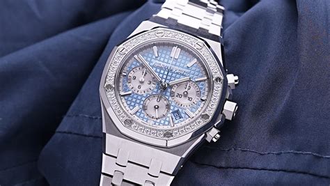 audemars piguet ice blue dial|audemars piguet switzerland.